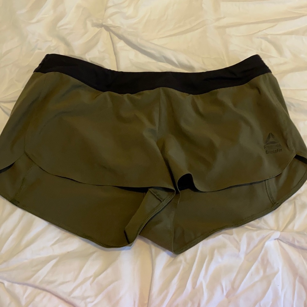 Reebok CrossFit shorts